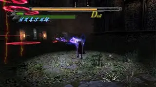 Devil May Cry 1 HD Griffon Boss Fight