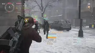 The Division xbox Dark Zone 2021