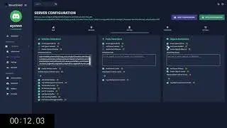 WaveShield - Install & Configure the Best FiveM Anti-Cheat only takes 1m15!
