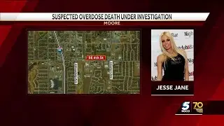 Police: 2 people, including adult film actress Jesse Jane, found dead at Moore home