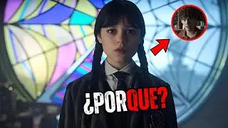 PORQUE MERLINA SALVÓ A TYLER