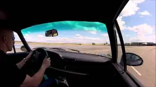 Arena Drift European Speed Club Drifttraining 2014 Boxberg Porsche 911 Carrera 2