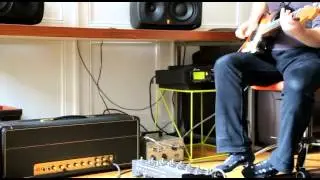 Van Weelden Tone King Ironman Axe-FX 2 Event Opal