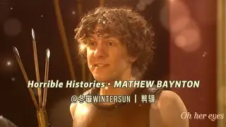 Mathew Baynton Beautiful Moments | Horrible Histories Season 1 | Sooner-Andrew Allen