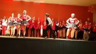 Sessionseröffnung 2018/19 Little Mouse mit Ihrem #ladykiller