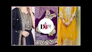 #gota #work# #Latest gota patti work design | 2020 | by Attractive Dress Design
