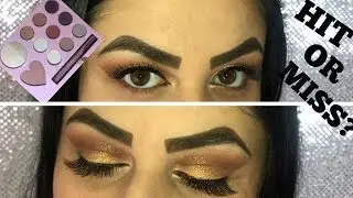 Melisa Michelle X Ulta Palette | Review + SWATCHES!