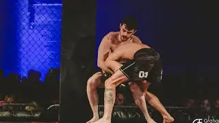 Ryan Jones vs Josh Mcdonagh - AFS2 [FULL FIGHT]