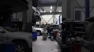 Compass. Grand Cherokee Engine Oil and Engine Mount Change