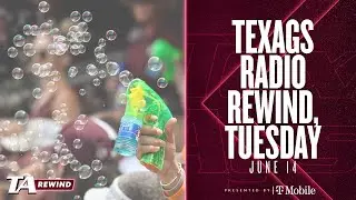 SEC West dominance | Voice of the Aggies Andrew Monaco | Pat Henry after NCAAs | All-SEC Peter Burns