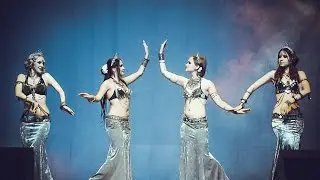 NeiTari and Nefru Merit - tribal fusion | Ancient Future @Tribal Universe 2014