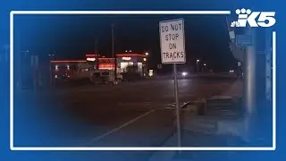 Truck driver accused of attempted kidnappings in Ellensburg arrested at Arizona border crossing
