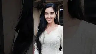 Gadar 2 Heroine Simrat Kaur  😂🤩🤣 Smile To Dekho #beautiful ❤️❤️#gadar2 #simratkaur #viralvideo