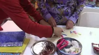 Clase de Patchwork en QueSeCose