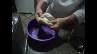 MASSA PARA PASTEL