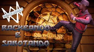 WATCH DOGS 2 - parte 3 | Quebrando a New Dawn