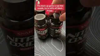 Stock up on gym essentials now #fok #blackfriday #cybermonday