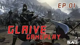 [ Concueror's Blade ] Glaive Gameplay EP.01 Season 11 | SEA Server