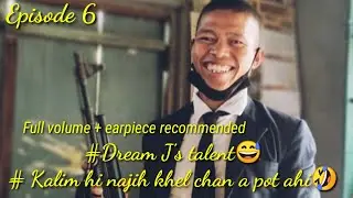 Najih hoimo chan a kalim pot ahi🤣--- Dream J