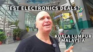 Откройте для себя УДИВИТЕЛЬНЫЕ находки, которые вы можете приобрести в Plaza Low Yat!