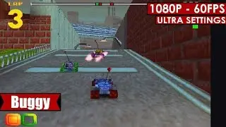 Buggy gameplay PC - HD [1080p/60fps]