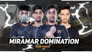 Highest Kill Game of PMIS Semis | Team Fnatic | Pubg Mobile