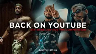 I&rsquo;M BACK | 7 Years Later, Preparing for My Comeback to the Stage