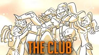 Welcome to the Club Brigitte! | Overwatch Comic Dub