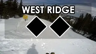 Eldora - EXPERT - West Ridge