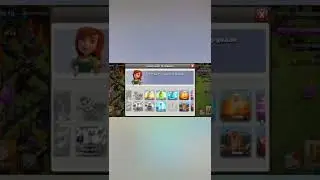freeze spell ready for upgrade to level 5 #shorts #youtubeshorts #clashofclans #freezespell#games