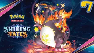 Double Pokemon Booster Pack Opening! | Shining Fates #7