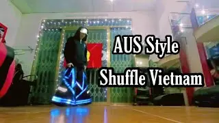 AUS Melbourne Shuffle - Rolling in the Deep (Hard Style)