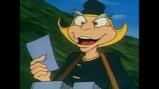 Inspector gadget 1x56 Weather In Tibet @toad-k7c toads-wild-ride #inspectorgadget #toadswildride