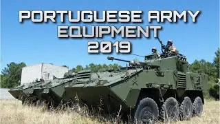 Portuguese army 2019 / Ex&eacute;rcito Portugu&ecirc;s
