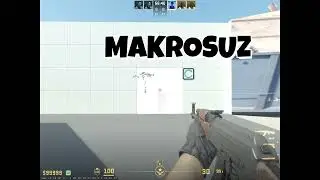 CS2 MAKRO BLOODY V7 MACRO COUNTER STRIKE 2 CSGO MACRO