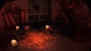 Doom 3 VR || Fighting Through the Alpha Labs Pt.3 (FULL GAME SERIES)