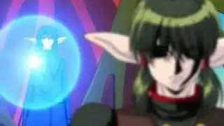Kisshu's Death (Japanese)