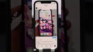 Download High Resolution Video on IPhone #shorts
