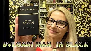 BVLGARI MAN IN BLACK 2
