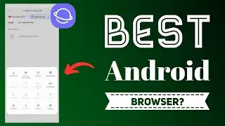 10 Hidden Features of Samsung Internet!!!