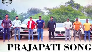 PRAJAPATI SONG 4 | AZAD PRAJAPATI|SHIVANI PUROHIT | JAANFAAD| 2020
