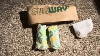 Subway’s New Protein Pockets Review - These Are A Win