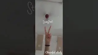 study time fun short