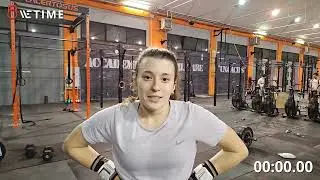 PBTD Qualifier 26.2, Alice Sgarbi Regular W