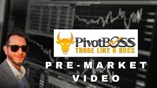 PivotBoss Pre-Market Video AM [DEC 03, 2025]: Multi-Day Compressions in ES, YM