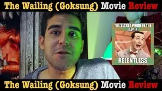 JO Productions Ep369 - The Wailing (Goksung) Review