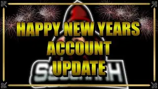 Quick Account Update 2023 - Happy New Years! - Raid Shadow Legends