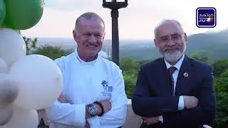 Global Culinary Icons Dr. Rick Stephen & Mel Nathan Tour COTHM Islamabad and Murree!
