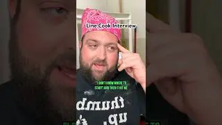 Интервью с Лайном Куком #комедия