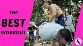 Made by Reddit: The Best Calisthenics Beginner Workout on the Internet!